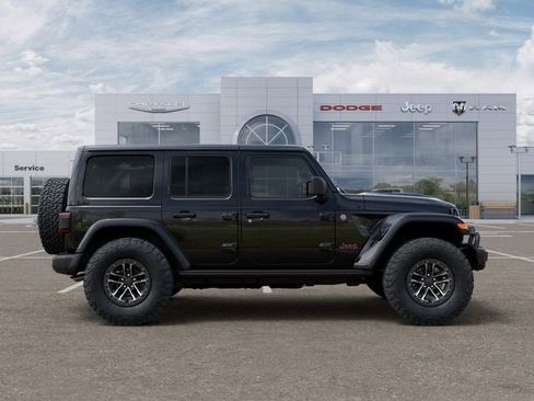 New 2026 Jeep Wrangler Unlimited Rubicon AWD/4WD image 21