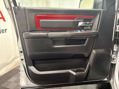 Used 2016 RAM 1500 Rebel w/ Luxury Group AWD/4WD image 22