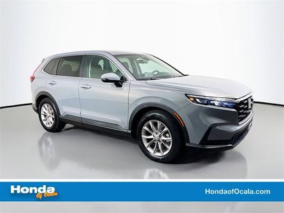 Used 2024 Honda CR-V EX