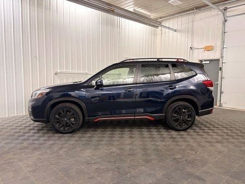 Used 2021 Subaru Forester Sport w/ Popular Package #2 image 2