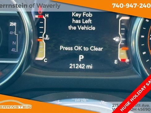 Used 2023 Jeep Gladiator Mojave image 7