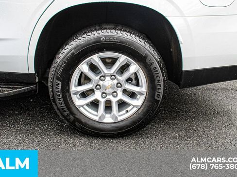 Used 2025 Chevrolet Tahoe LT AWD/4WD image 14