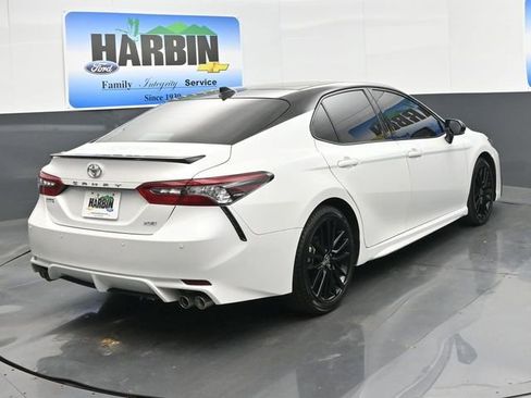 Used 2023 Toyota Camry XSE w/ Navigation Package image 5