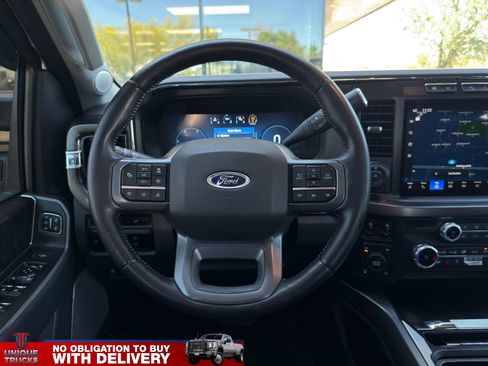 Used 2023 Ford F350 Lariat w/ Lariat Ultimate Package image 36