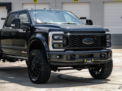 Used 2026 Ford F450 Platinum w/ Platinum Plus Package AWD/4WD image 23