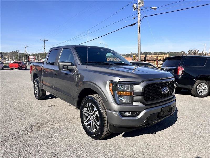 Used 2023 Ford F150 XL w/ STX Appearance Package AWD/4WD image 3