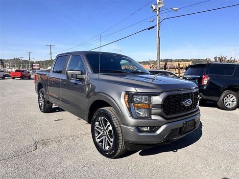 Used 2023 Ford F150 XL w/ STX Appearance Package AWD/4WD image 3