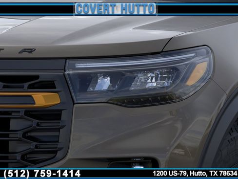 New 2026 Ford Explorer Tremor AWD/4WD image 18