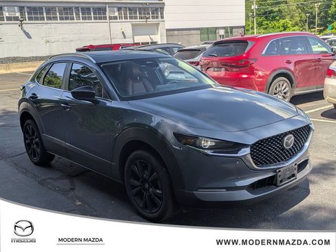 Used 2024 MAZDA CX-30 AWD 2.5 S w/ Preferred Package image 1