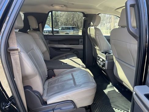 Used 2018 Ford Expedition Max XLT w/ Equipment Group 202A image 13