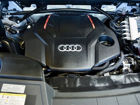 Used 2023 Audi SQ5 Premium Plus w/ Premium Plus Package AWD/4WD image 26
