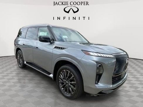 New 2026 INFINITI QX80 Autograph w/ Premium Cargo Package AWD/4WD image 7