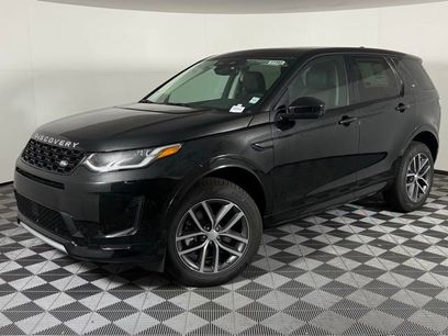 Used 2025 Land Rover Discovery Sport S