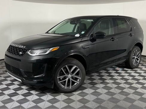 Used 2025 Land Rover Discovery Sport S image 1