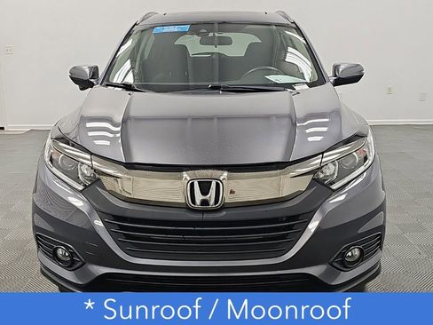 Used 2021 Honda HR-V EX image 4