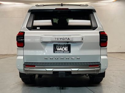 New 2026 Toyota 4Runner Limited