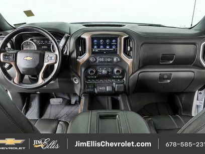 Certified 2021 Chevrolet Silverado 1500 High Country w/ Technology Package