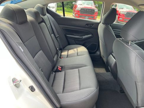 Used 2025 Nissan Altima 2.5 S FWD image 15