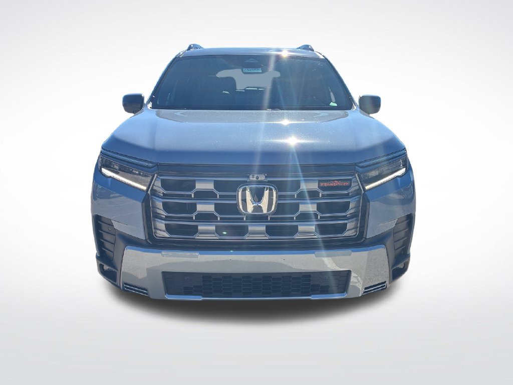 New 2026 Honda Pilot TrailSport image 8