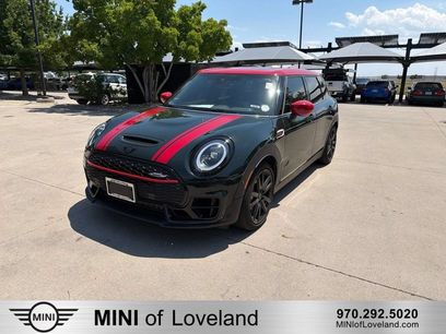 Used 2024 MINI Cooper Clubman John Cooper Works