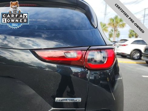 Certified 2023 MAZDA CX-5 AWD 2.5 S w/ Preferred Package image 29
