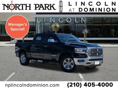 Used 2022 RAM 1500 Laramie