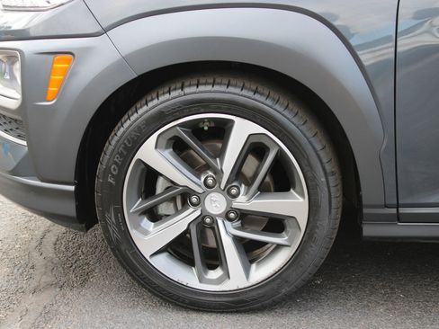 Used 2021 Hyundai Kona Limited image 12