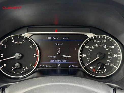 Used 2023 Nissan Altima 2.5 SV AWD/4WD image 28