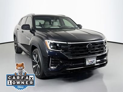 Used 2024 Volkswagen Atlas Cross Sport SEL Premium R-Line