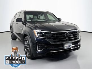 Used 2024 Volkswagen Atlas Cross Sport SEL Premium R-Line AWD/4WD 360° Tour
