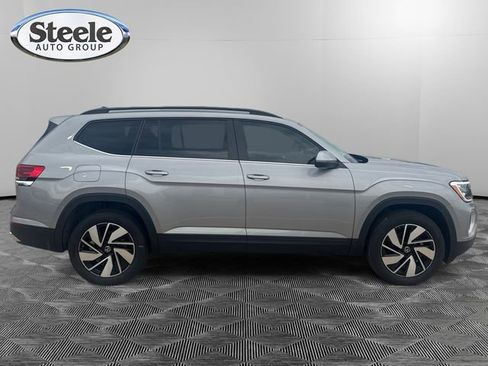 New 2026 Volkswagen Atlas SE AWD/4WD image 6