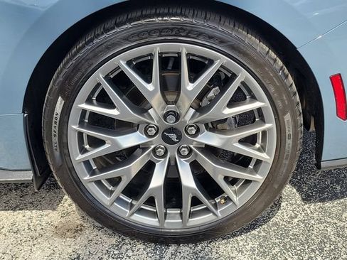 Certified 2024 Ford Mustang Premium RWD image 6