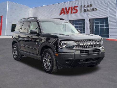 Used 2025 Ford Bronco Sport Big Bend image 9