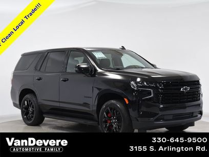 Used 2024 Chevrolet Tahoe RST w/ RST Performance Edition