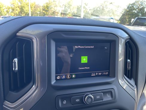 New 2026 Chevrolet Silverado 1500 Custom Trail Boss image 22