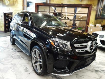 Used 2019 Mercedes-Benz GLS 550 4MATIC