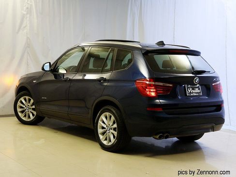 Used 2016 BMW X3 xDrive28i AWD/4WD image 9