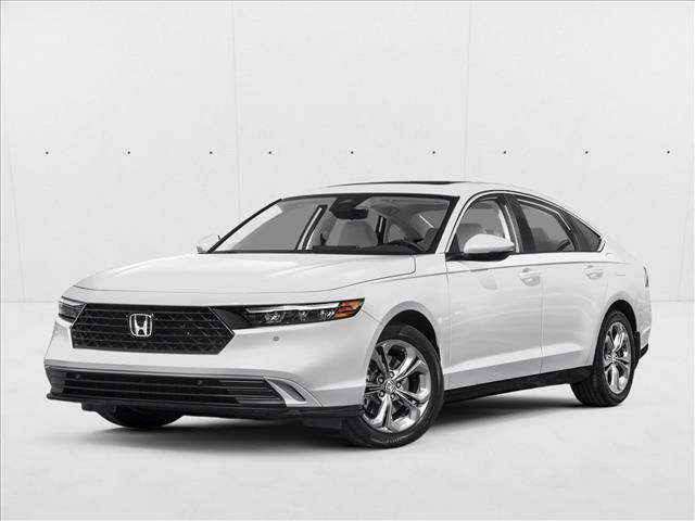 Certified 2025 Honda Accord EX-L image 1