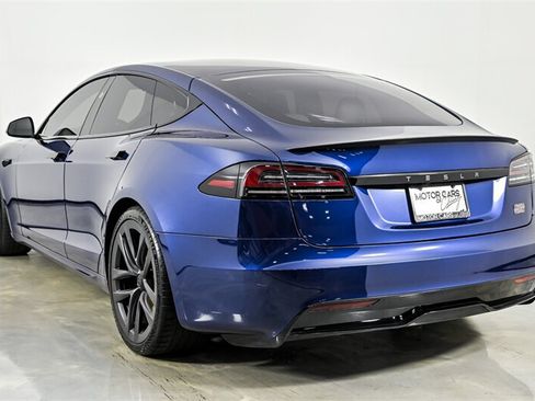 Used 2024 Tesla Model S Plaid AWD/4WD image 7