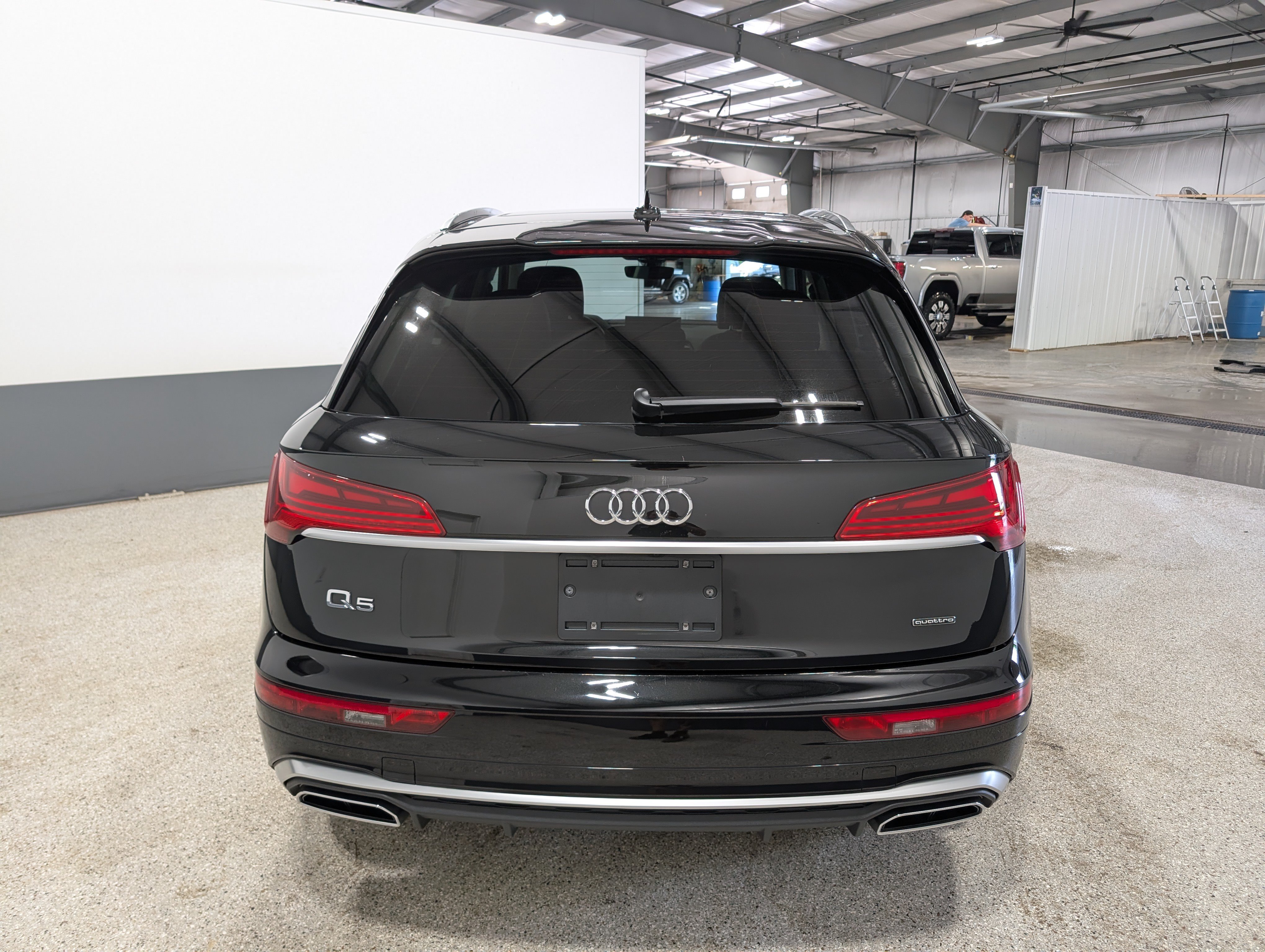 Used 2022 Audi Q5 2.0T Premium Plus AWD/4WD image 4