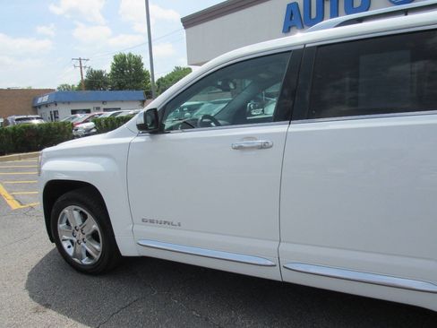Used 2015 GMC Terrain Denali FWD image 9