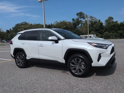 Certified 2023 Toyota RAV4 XLE Premium AWD/4WD image 2