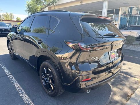 Used 2026 MAZDA CX-5 2.5 S w/ Premium Package AWD/4WD image 7