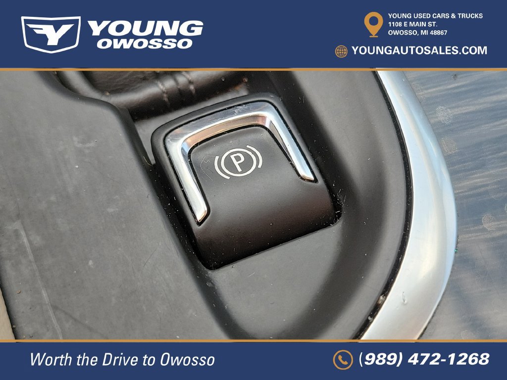 Used 2020 Buick Envision Essence AWD/4WD image 21