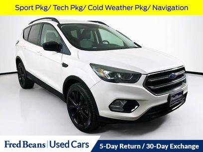 Used 2017 Ford Escape SE w/ Equipment Group 201A