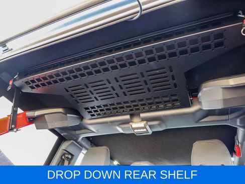 Used 2023 Ford Bronco Black Diamond AWD/4WD image 18