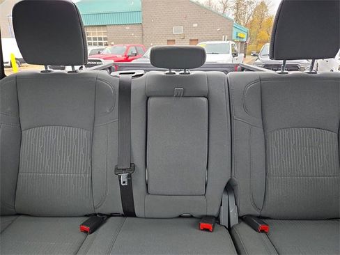 Used 2024 RAM 2500 Big Horn w/ Bed Utility Group image 13