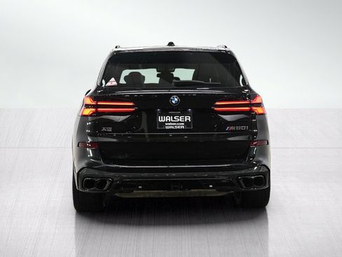 Used 2025 BMW X5 M60i AWD/4WD image 4