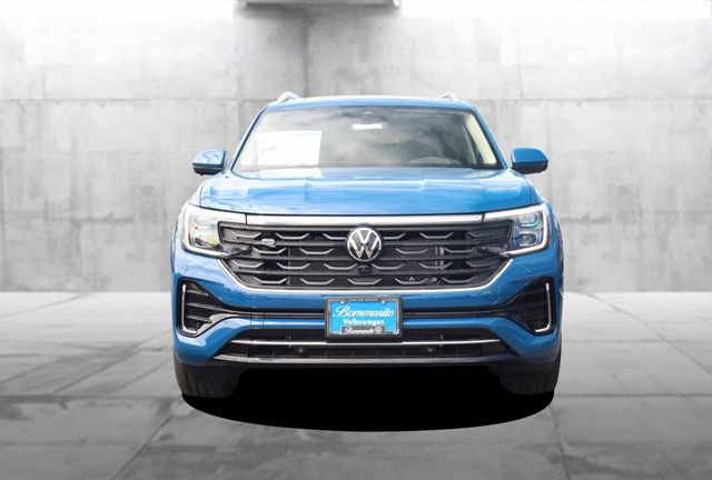 New 2026 Volkswagen Atlas SEL Premium R-Line AWD/4WD image 4