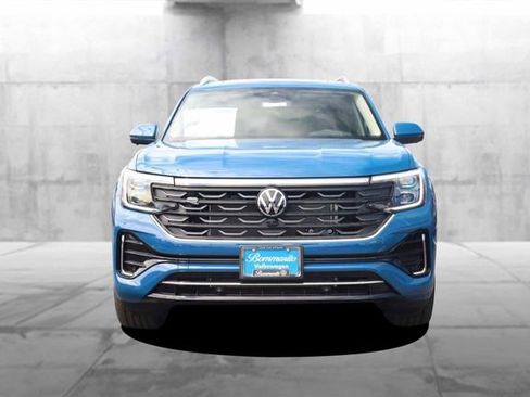 New 2026 Volkswagen Atlas SEL Premium R-Line image 4